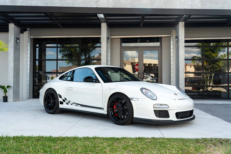 Porsche 997.2 GT3 RS