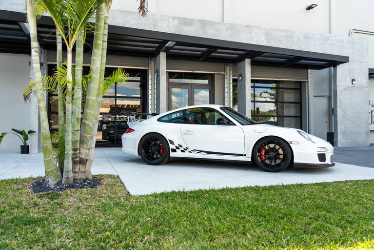 Porsche 997.2 GT3 RS