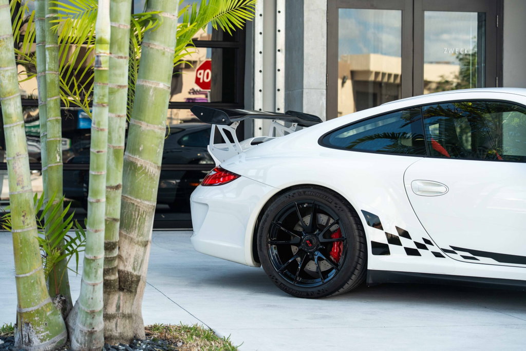 Porsche 997.2 GT3 RS