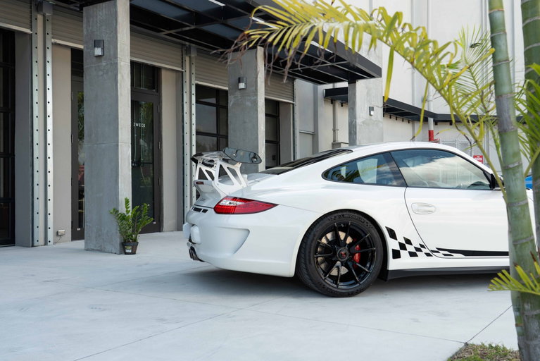 Porsche 997.2 GT3 RS