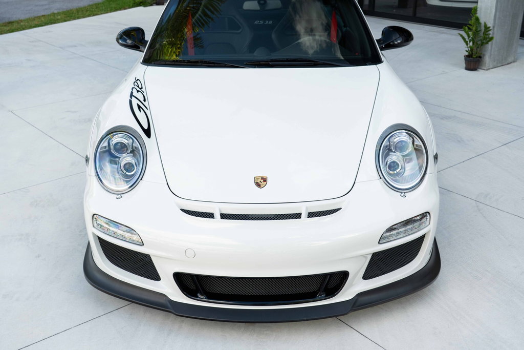 Porsche 997.2 GT3 RS