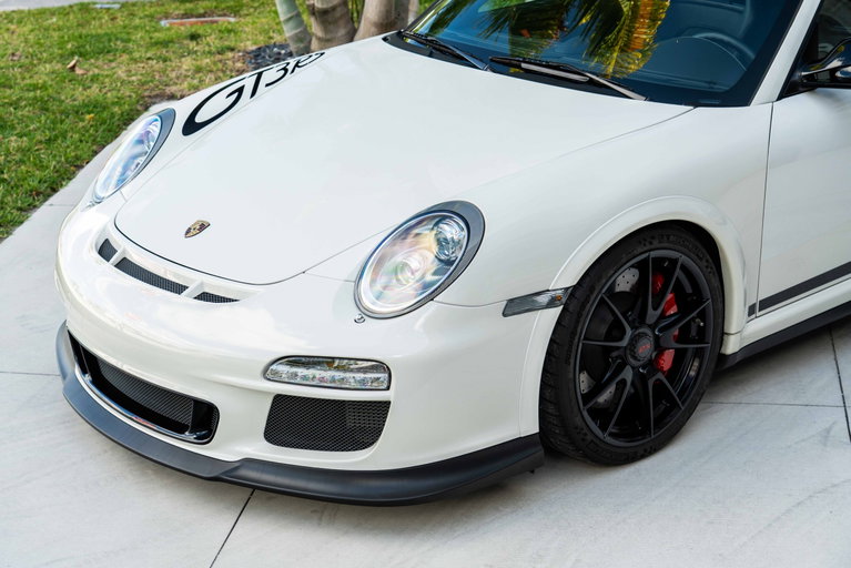 Porsche 997.2 GT3 RS