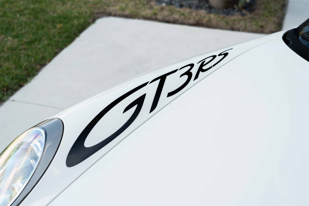 Porsche 997.2 GT3 RS