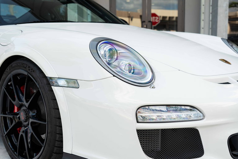Porsche 997.2 GT3 RS
