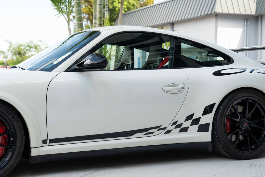 Porsche 997.2 GT3 RS