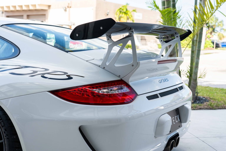Porsche 997.2 GT3 RS