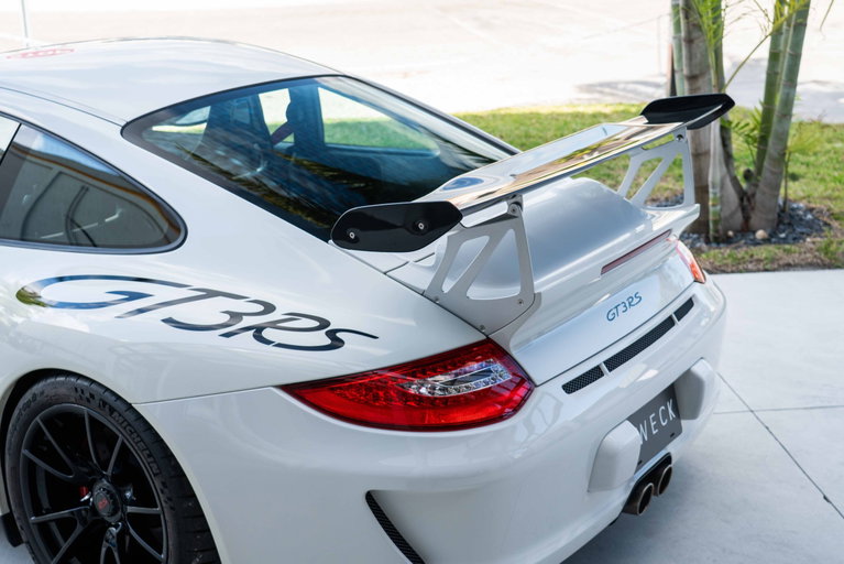 Porsche 997.2 GT3 RS