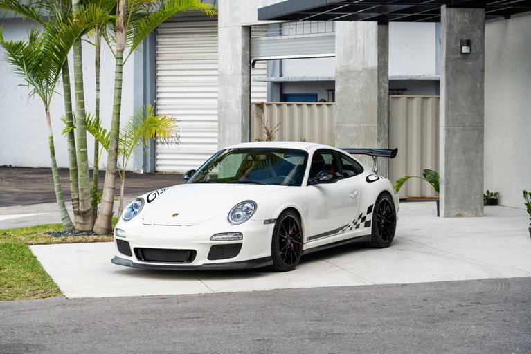 Porsche 997.2 GT3 RS