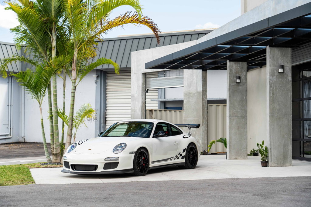 Porsche 997.2 GT3 RS