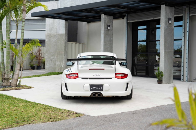 Porsche 997.2 GT3 RS