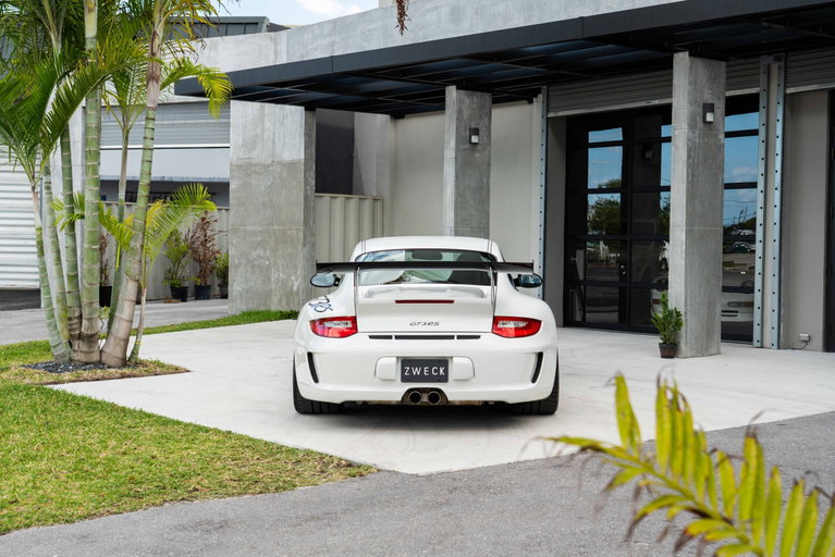 Porsche 997.2 GT3 RS