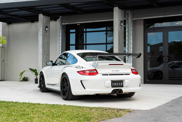 Porsche 997.2 GT3 RS