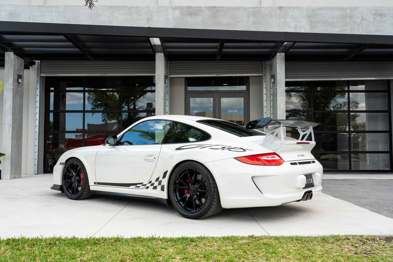 Porsche 997.2 GT3 RS