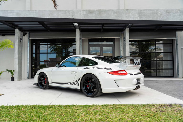 Porsche 997.2 GT3 RS
