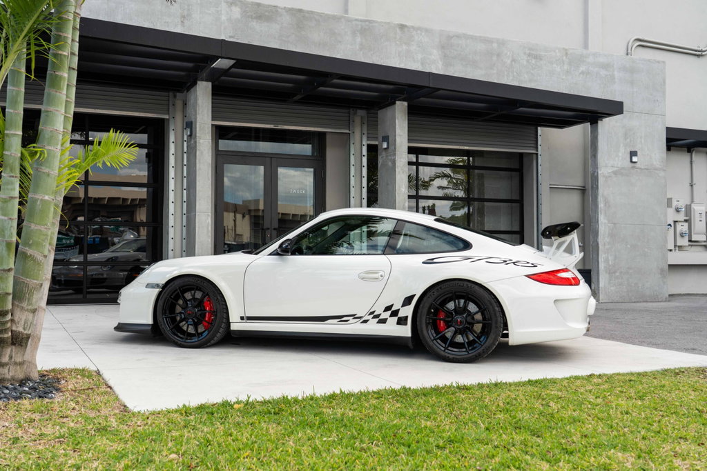 Porsche 997.2 GT3 RS
