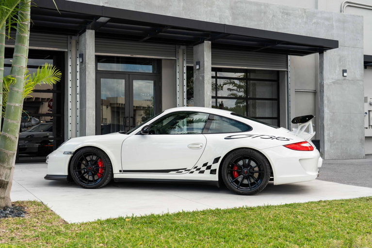 Porsche 997.2 GT3 RS