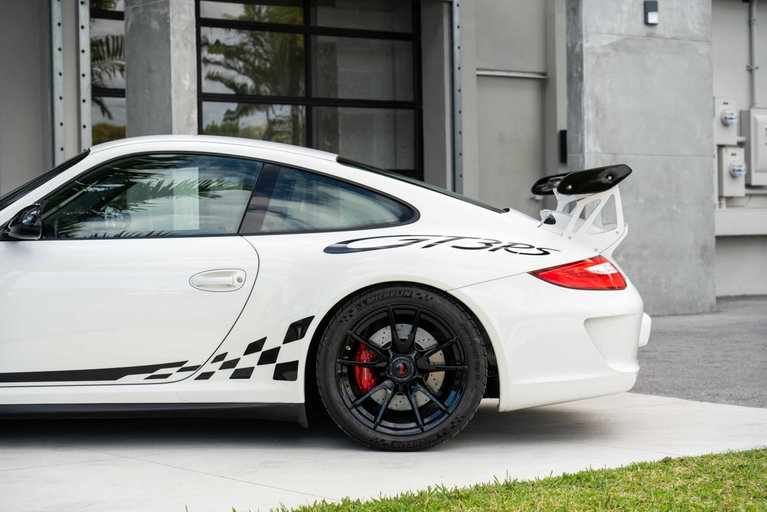 Porsche 997.2 GT3 RS