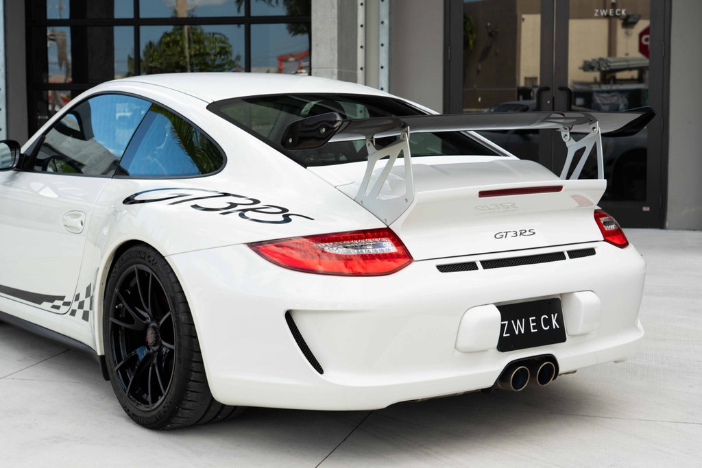 Porsche 997.2 GT3 RS
