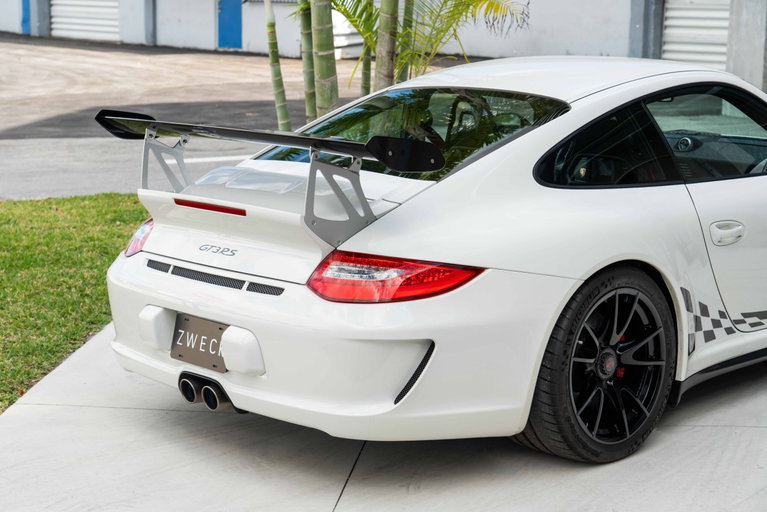Porsche 997.2 GT3 RS