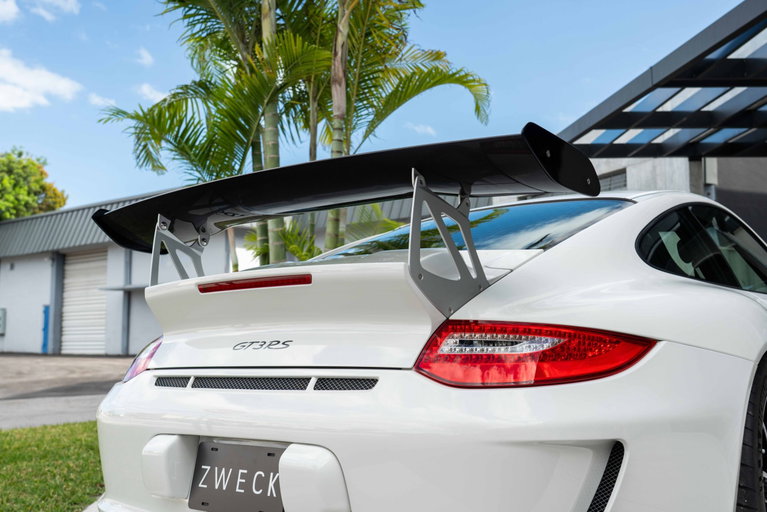 Porsche 997.2 GT3 RS