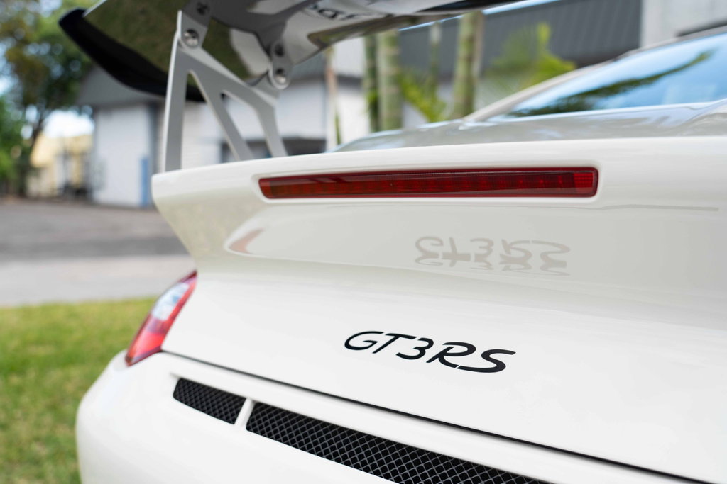 Porsche 997.2 GT3 RS