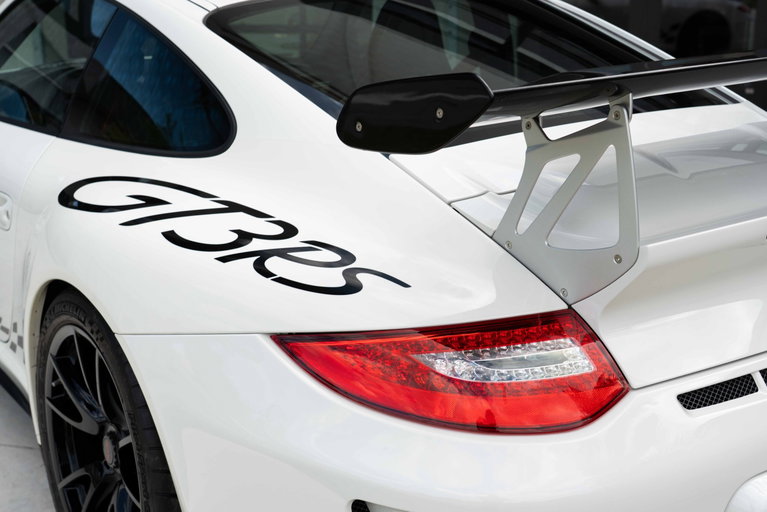 Porsche 997.2 GT3 RS