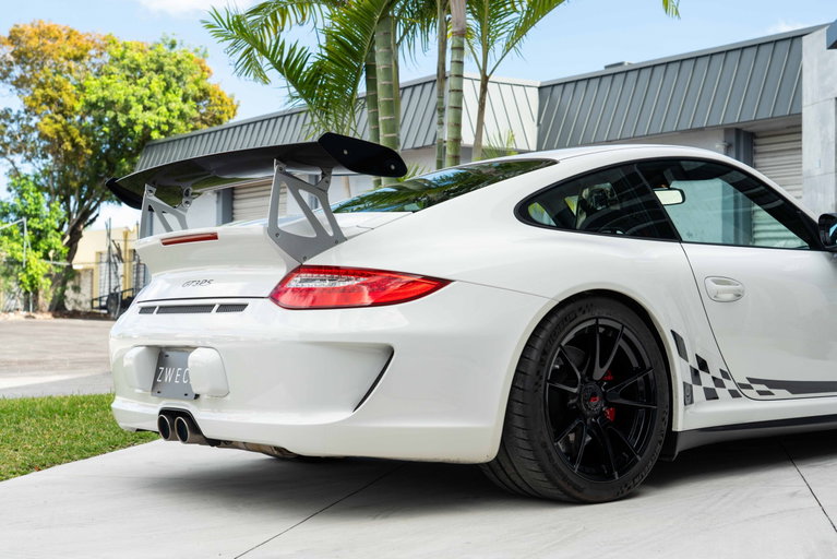 Porsche 997.2 GT3 RS