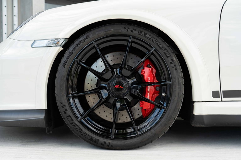 Porsche 997.2 GT3 RS