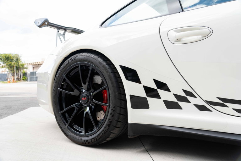 Porsche 997.2 GT3 RS