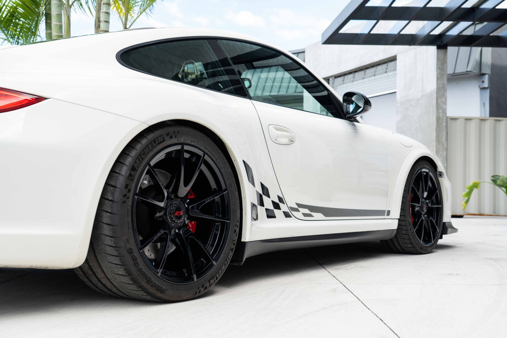 Porsche 997.2 GT3 RS