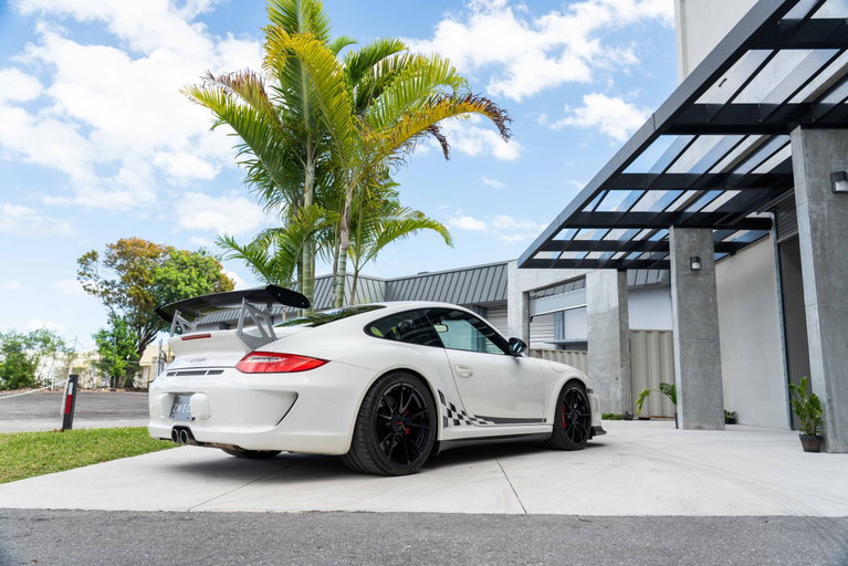 Porsche 997.2 GT3 RS