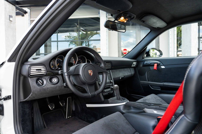 Porsche 997.2 GT3 RS