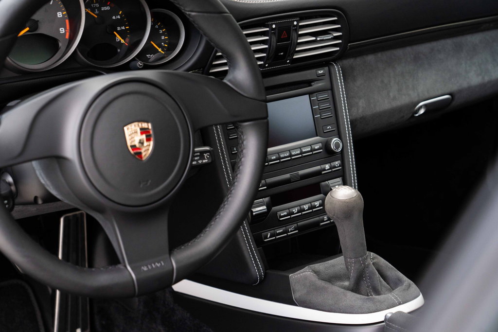Porsche 997.2 GT3 RS