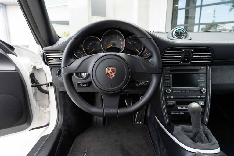 Porsche 997.2 GT3 RS