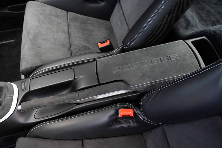 Porsche 997.2 GT3 RS