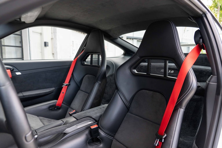 Porsche 997.2 GT3 RS
