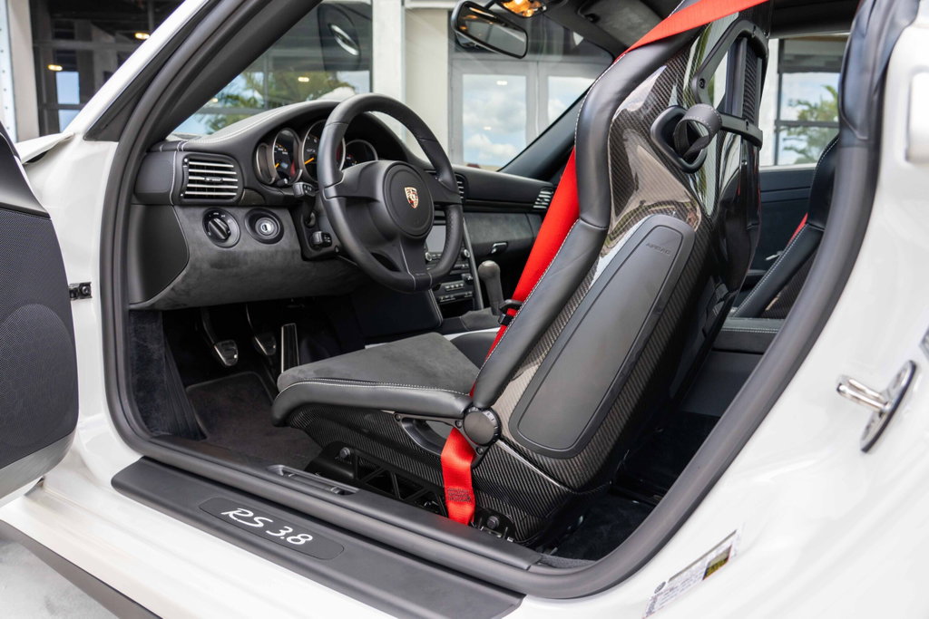 Porsche 997.2 GT3 RS