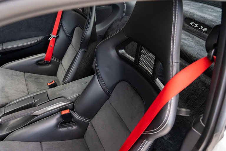Porsche 997.2 GT3 RS