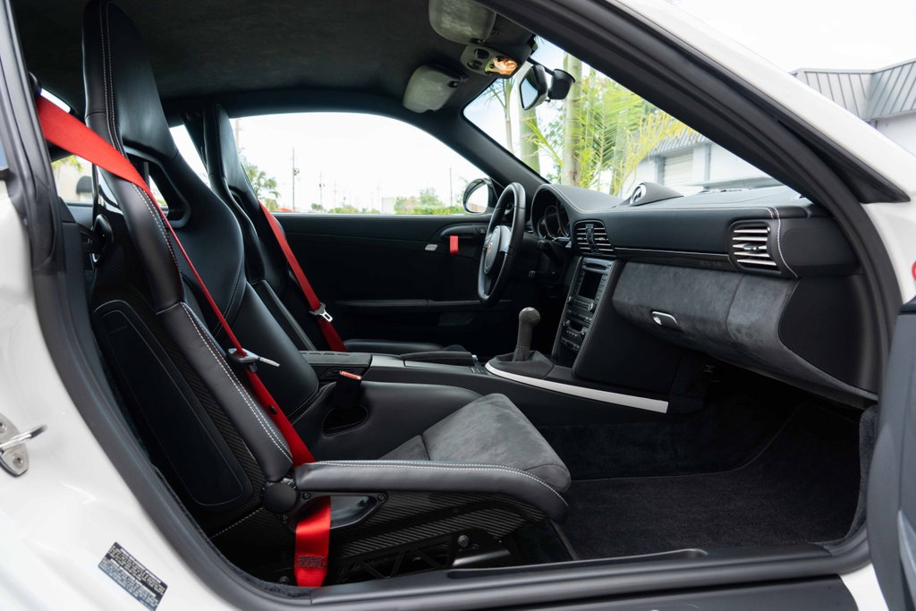 Porsche 997.2 GT3 RS