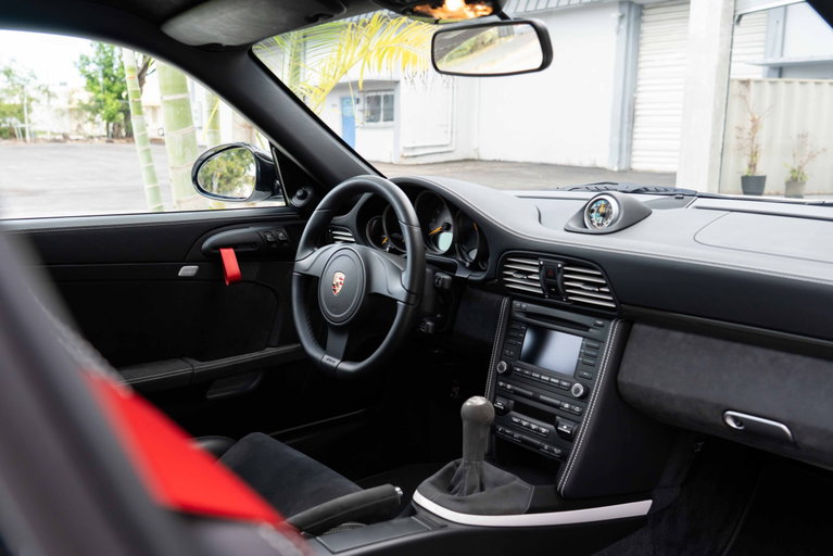 Porsche 997.2 GT3 RS