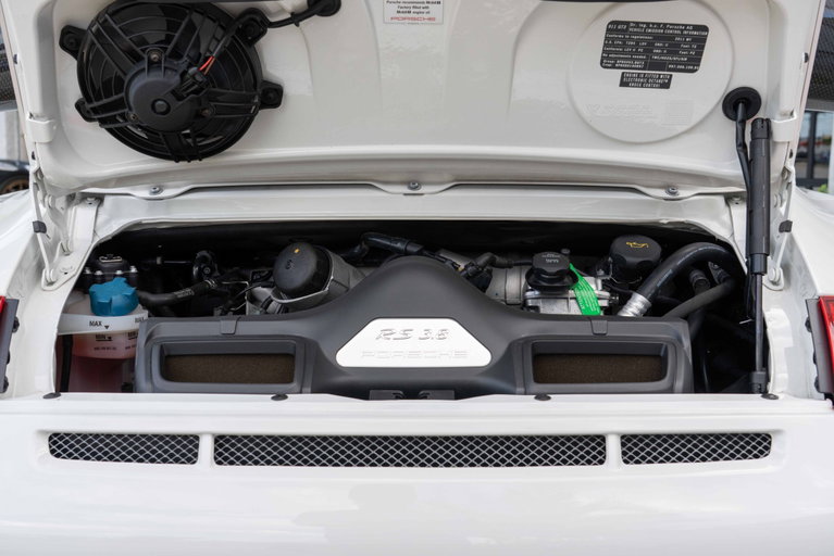 Porsche 997.2 GT3 RS