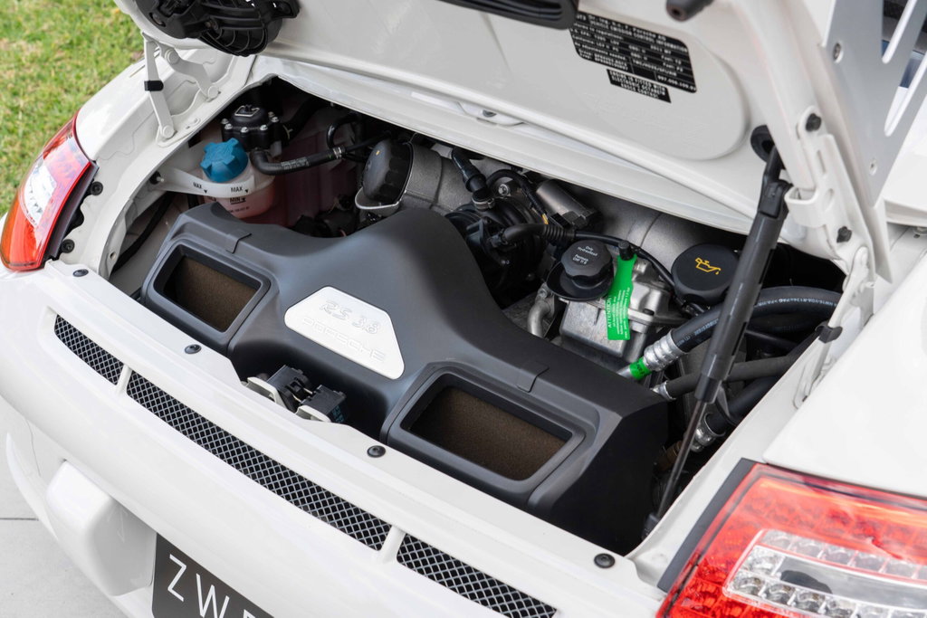 Porsche 997.2 GT3 RS