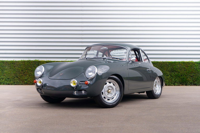 Porsche 356 Outlaw