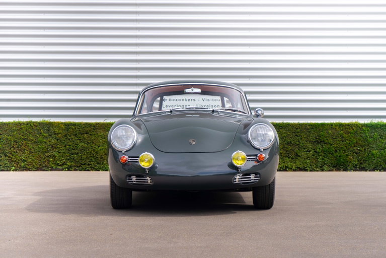 Porsche 356 Outlaw