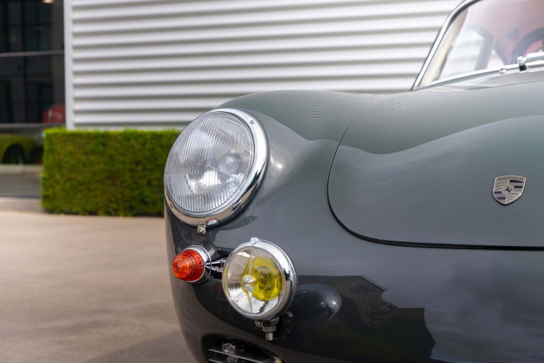 Porsche 356 Outlaw