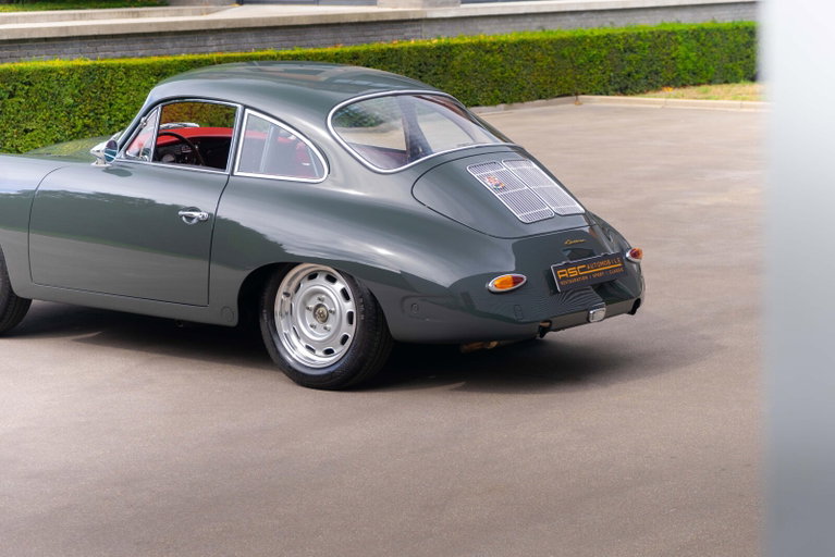 Porsche 356 Outlaw