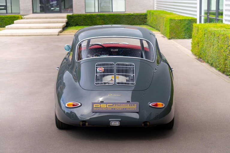 Porsche 356 Outlaw