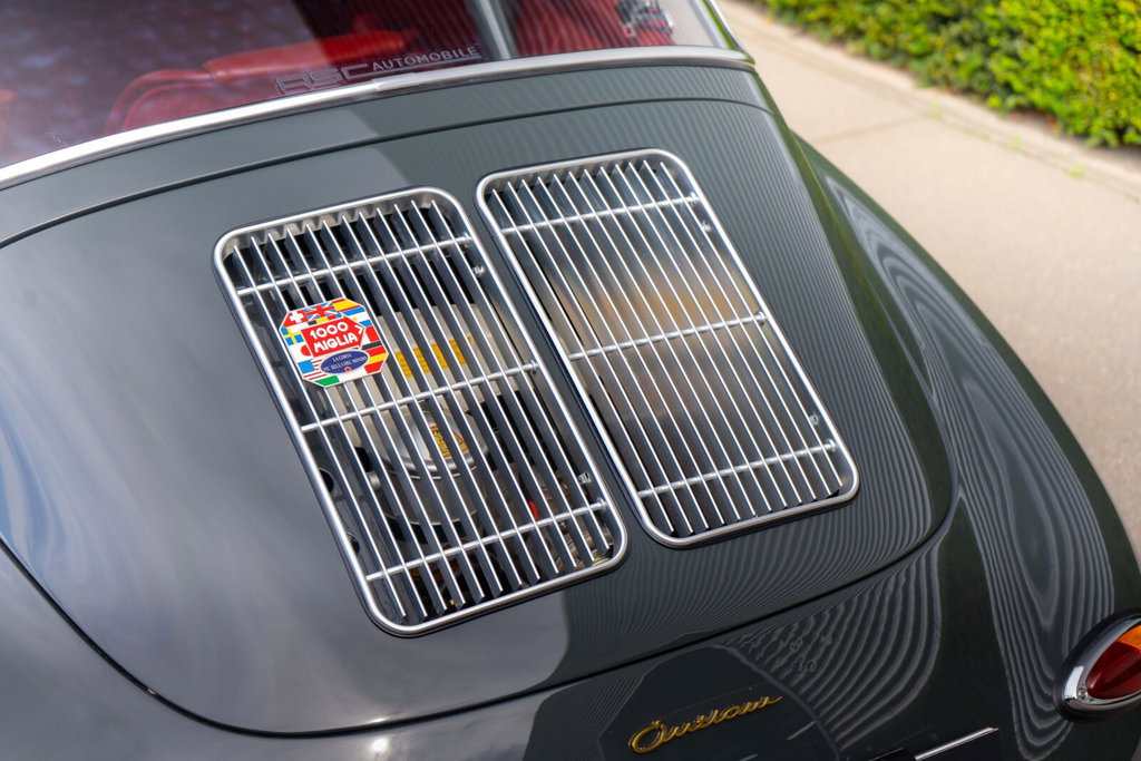 Porsche 356 Outlaw