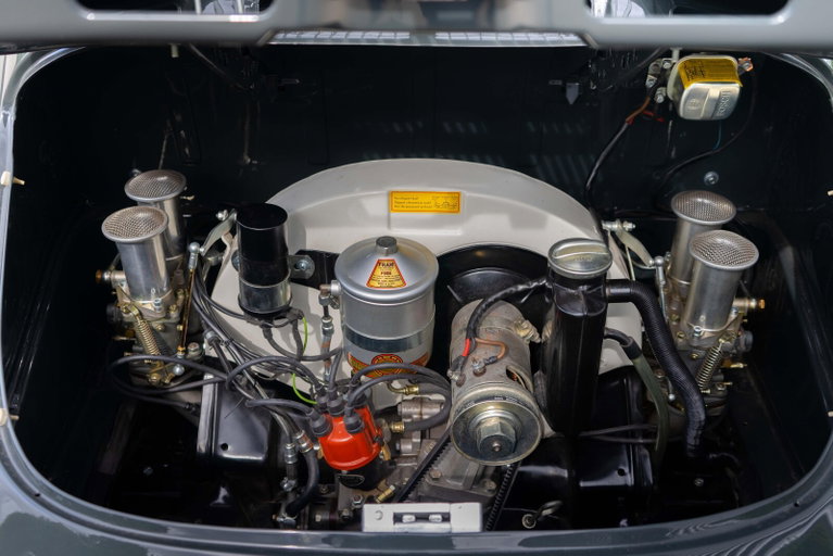 Porsche 356 Outlaw