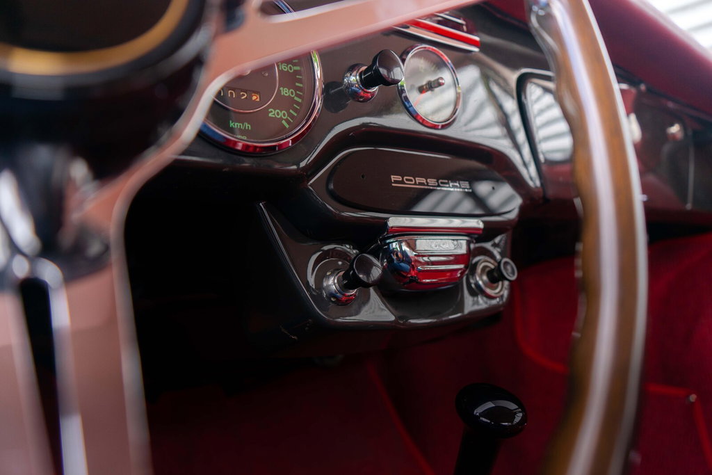 Porsche 356 Outlaw